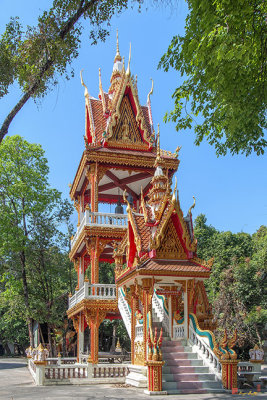 Wat Nong Bua Bell Tower (DTHU0152)