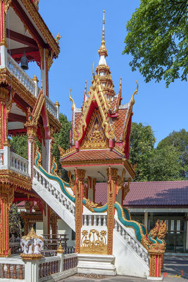 Wat Nong Bua Bell Tower Entrance (DTHU0465)