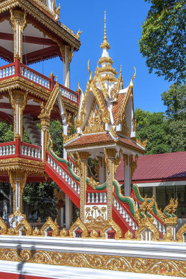 Wat Nong Bua Bell Tower Entrance (DTHU1286)