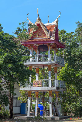 Wat Jaeng Bell and Drum Tower (DTHU0647)