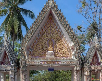 Wat Jaeng East Temple Gate (DTHU0231)