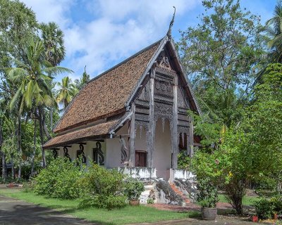 Wat Jaeng Phra Ubosot (DTHU1299)