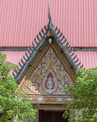 Wat Jaeng Phra Wihan Gable (DTHU1307)