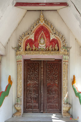 Wat Jaeng Phra Wihan Entrance (DTHU1308)