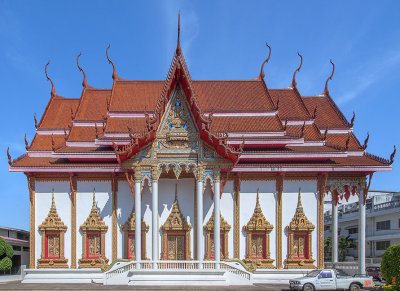 Wat Thong Nopakhun Phra Wihan (DTHU0220)