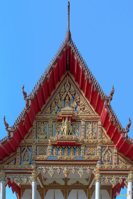 Wat Thong Nopakhun Phra Wihan Gable (DTHU0627)