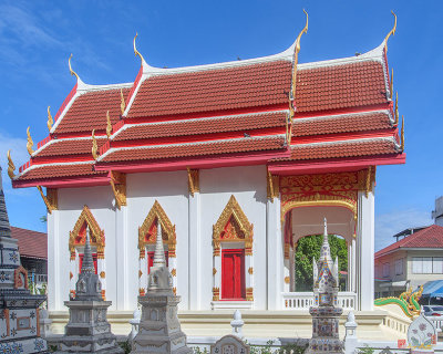 Wat Thong Nopakhun วัดทองนพคุณ