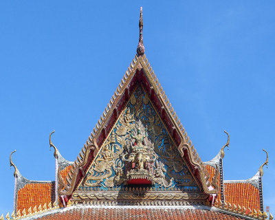 Wat Pathum Malai Phra Ubosot Gable (DTHU0633)