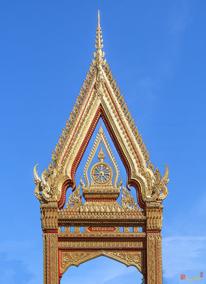 Wat Pathum Malai South Temple Gate (DTHU0640)