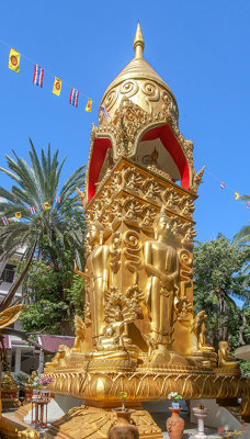 Wat Pathum Malai Phra Buddha Chayanit Chedi (DTHU1369)