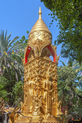 Wat Pathum Malai Phra Buddha Chayanit Chedi (DTHU1370)