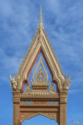 Wat Pathum Malai South Temple Gate (DTHU1378)