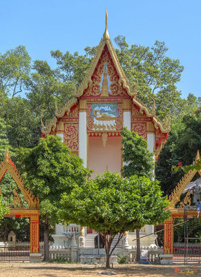 Wat Burapa Phra Ubosot (DTHU0068)