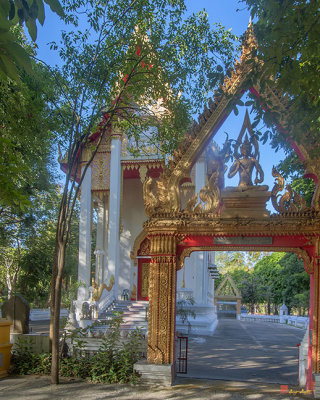 Wat Burapa Phra Ubosot (DTHU1379)