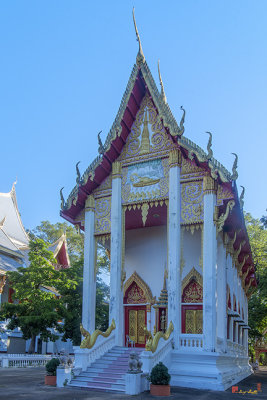 Wat Burapa Phra Ubosot (DTHU1384)