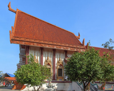 Wat Si Pradu วัดศรีประดู่