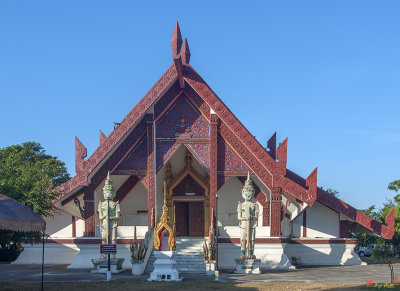 Wat Si Pradu Phra Ubosot (DTHU0139)