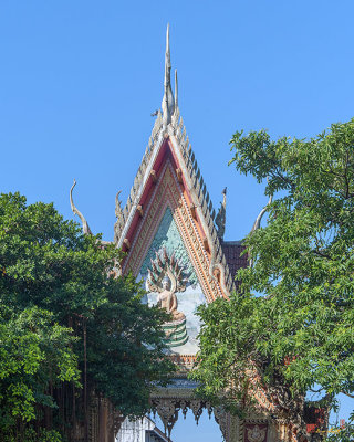 Wat Si Pradu Temple Gate (DTHU0481)