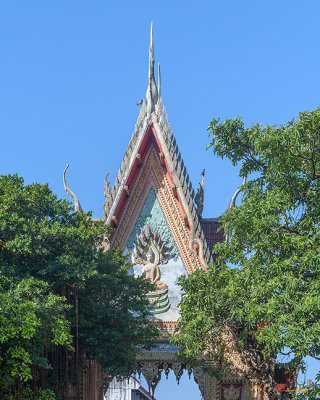 Wat Si Pradu Temple Gate (DTHU0481)