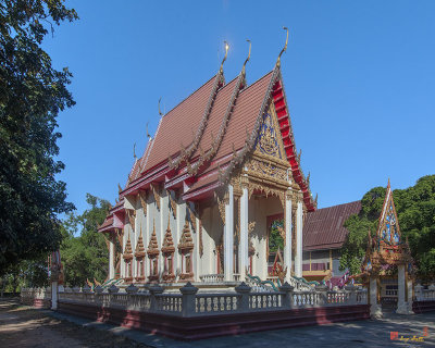 Wat Nikom Kitiyaram Phra Ubosot (DTHU1425)