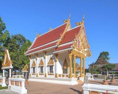 Wat Mongkol Kowitharam Phra Ubosot (DTHU0487)