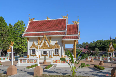 Wat Mongkol Kowitharam Phra Ubosot (DTHU0488)