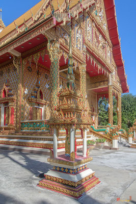 Wat Si Saeng Thong Phra Ubosot Boundary Stone (DTHU1459)