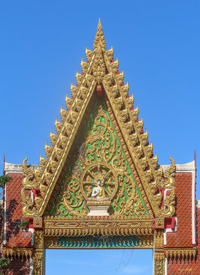Wat Si Saeng Thong Temple Gate (DTHU1461)