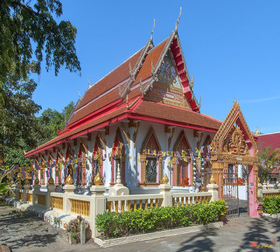 Wat Phon Phaen Phra Ubosot (DTHU1464)
