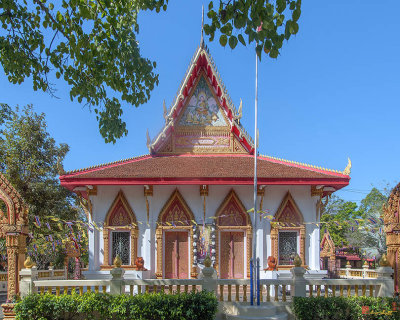 Wat Phon Phaen Phra Ubosot (DTHU1466)