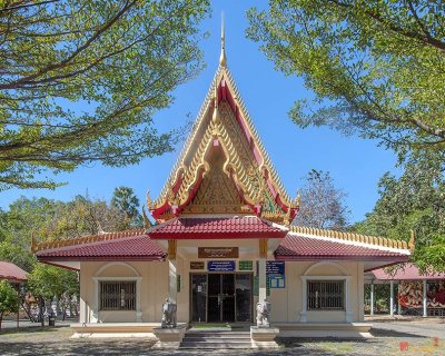 Wat Phon Phaen Multipurpose Pavilion (DTHU1477)