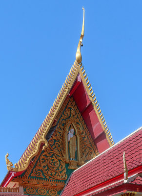 Wat Phon Phaen Multipurpose Pavilion Gable (DTHU1479)
