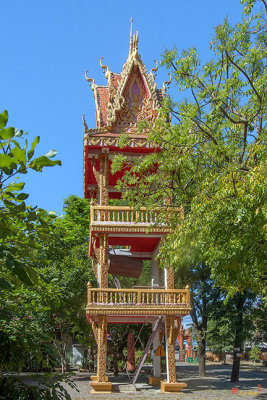 Wat Phon Phaen Bell and Drum Tower (DTHU1481)