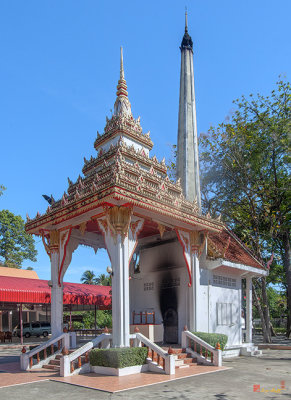 Wat Phon Phaen Meru or Crematorium (DTHU1482)