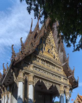 Wat Samakkhi Phra Ubosot Gable (DTHNR0003)