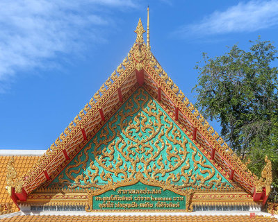 Wat Samakkhi Gable (DTHNR0011)