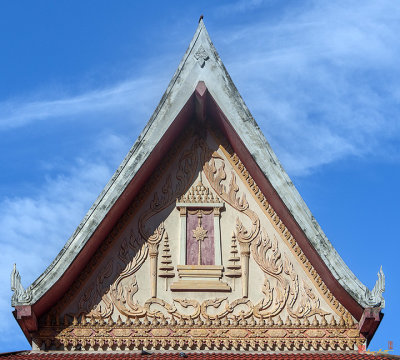 Wat Samakkhi Gable (DTHNR0015)