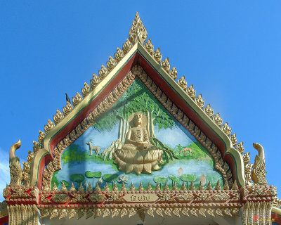 Wat Phlap Temple Gate (DTHNR0035)