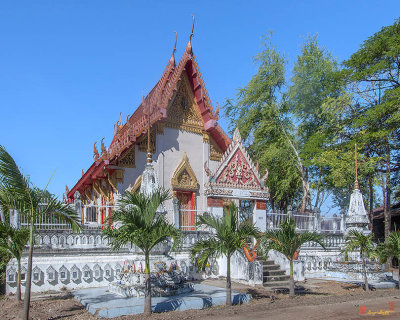 Wat Bun วัดบูรพ์