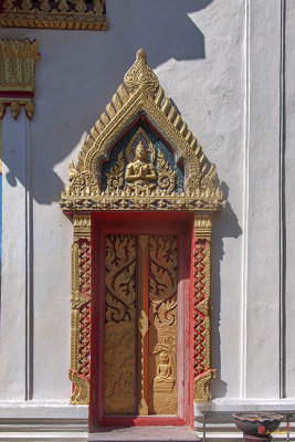 Wat Bun Phra Ubosot Left Doors (DTHNR0079)