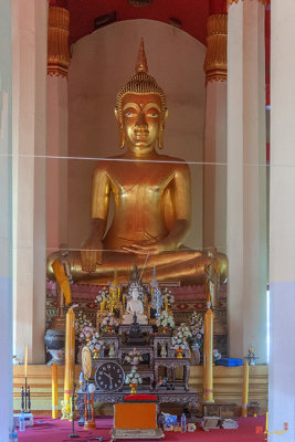 Wat Bun Phra Ubosot Buddha Images (DTHNR0083)