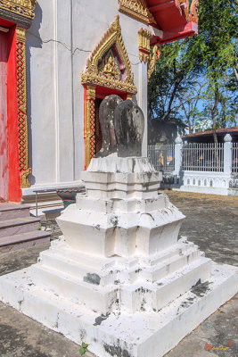 Wat Bun Phra Ubosot Boundary Stone (DTHNR0086)