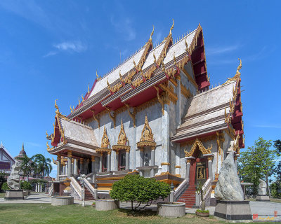 Wat Phayap วัดพายัพ