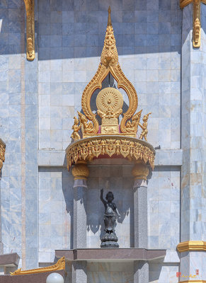 Wat Phayap Phra Ubosot Child Buddha Image (DTHNR0125)