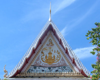 Wat Phayap Gable (DTHNR0135)
