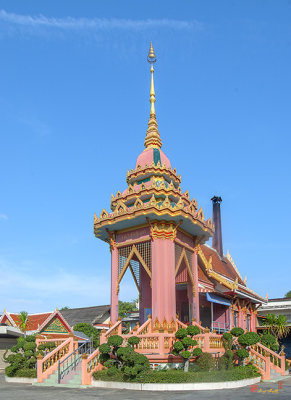 Wat Sakae Meru or Crematorium (DTHNR0175)