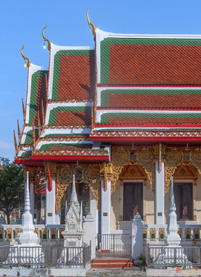 Wat Pho Phra Ubosot (DTHNR0179)