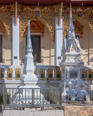 Wat Pho Phra Ubosot Memorial Chedi (DTHNR0181)