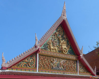 Wat Pho Gable (DTHNR0195)