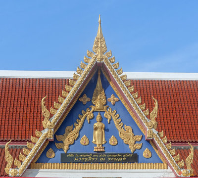 Wat Pho Gable (DTHNR0197)